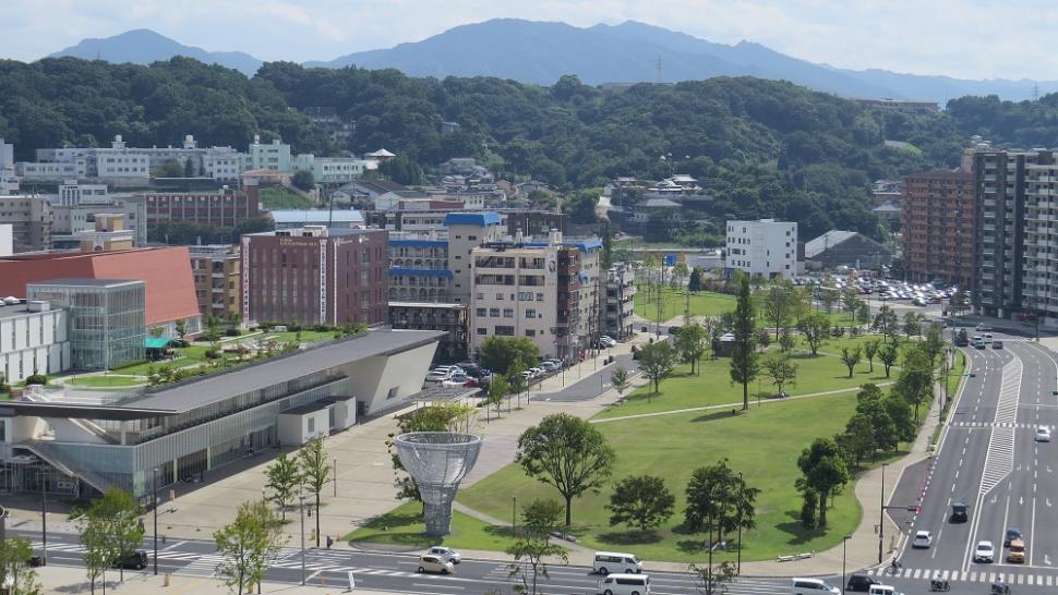 大分いこいの道の画像