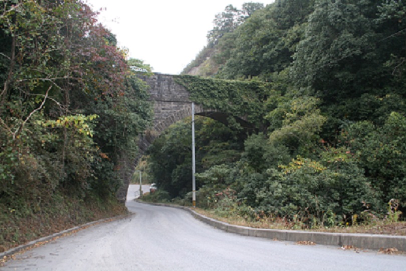 昭和井路水路橋群の画像