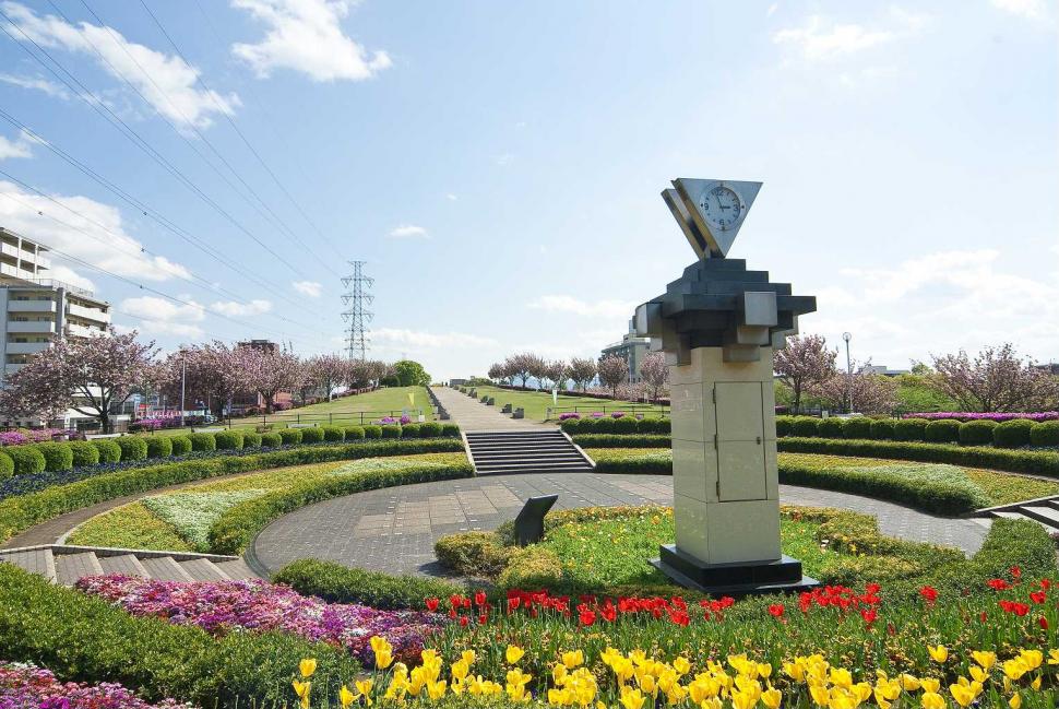 大分市平和市民公園の画像