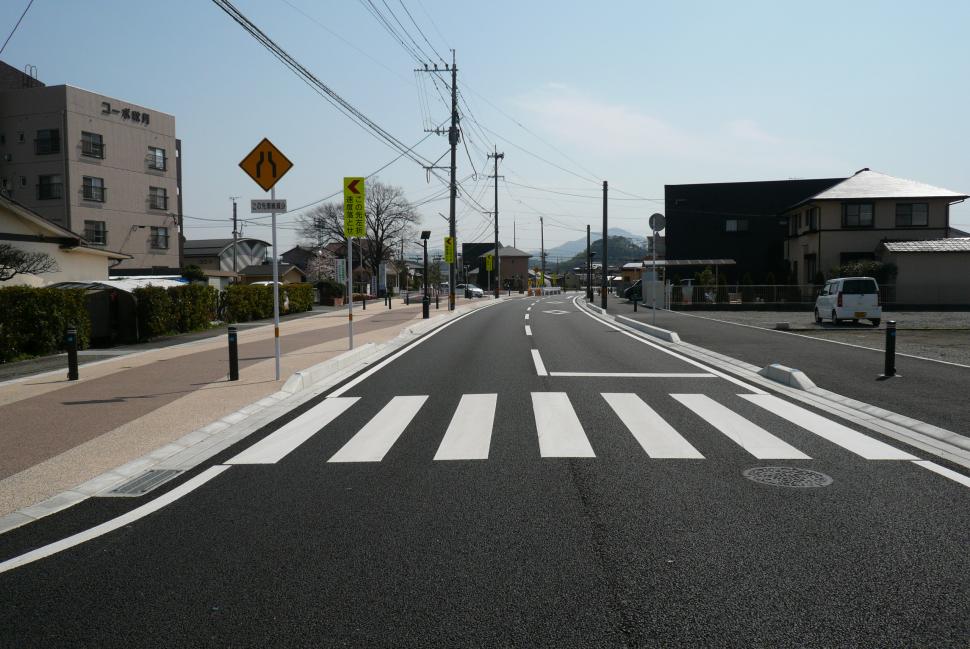 下郡羽田線の画像