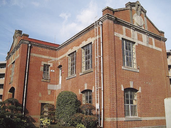 九州電力株式会社旧上野変電所の画像