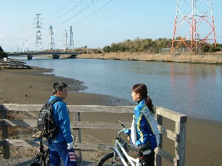 大在干潟の画像