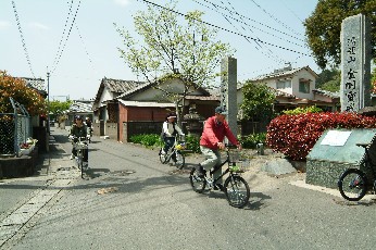 サイクリング風景の画像3