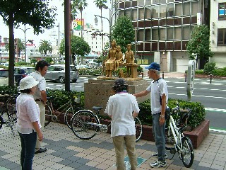 サイクリング風景の画像3