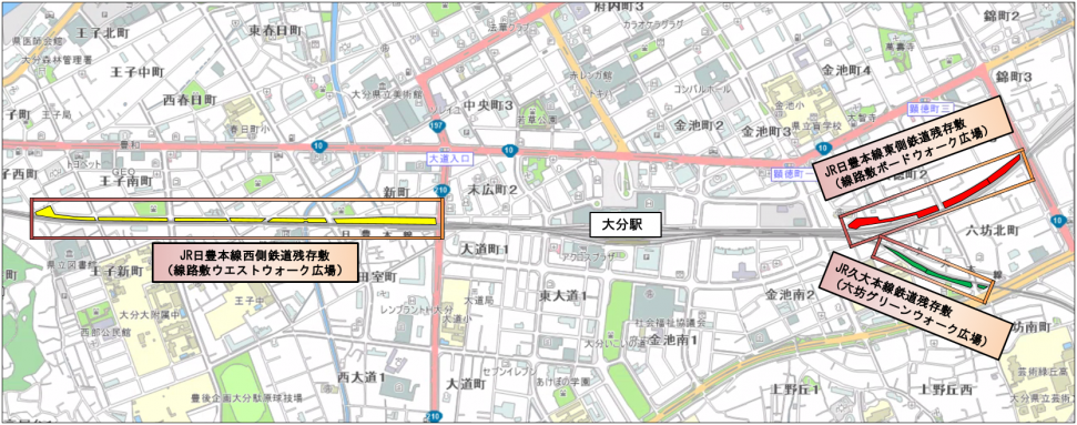 全体位置図