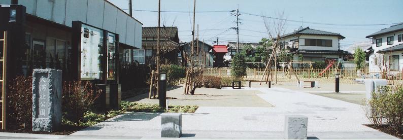 天満社公園の画像