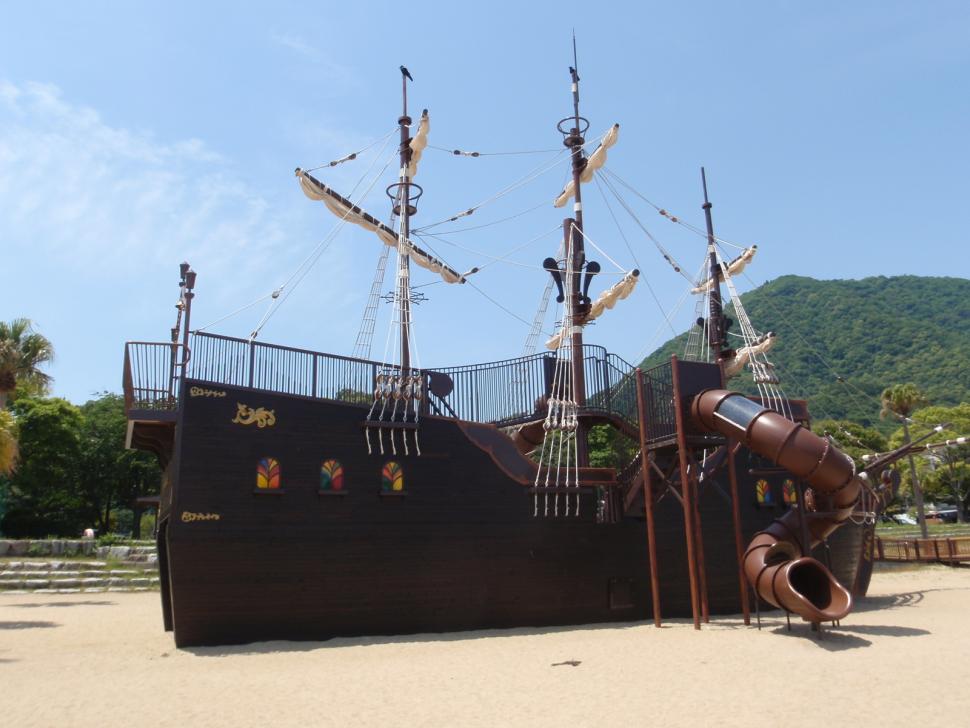 田ノ浦カピタン号リニューアル後