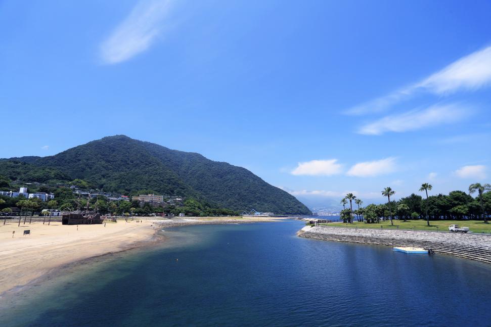 田ノ浦ビーチ