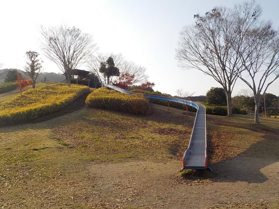 高江中央公園スライダー