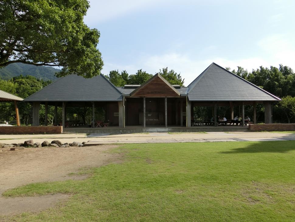 七瀬川自然公園ななせの家の写真