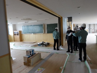 建設工事現場視察の画像8