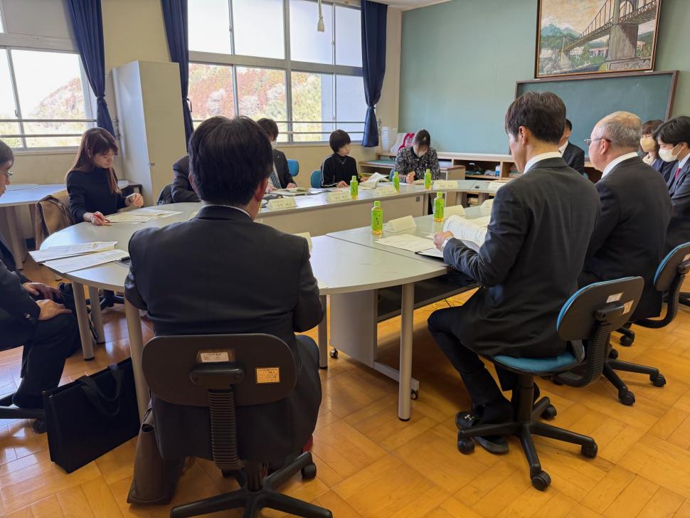 令和7年度第1回懇談会