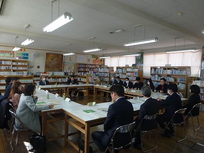 令和5年度第2回教育懇談会（坂ノ市中）