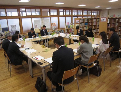 令和6年度第1回教育懇談会 春日町小