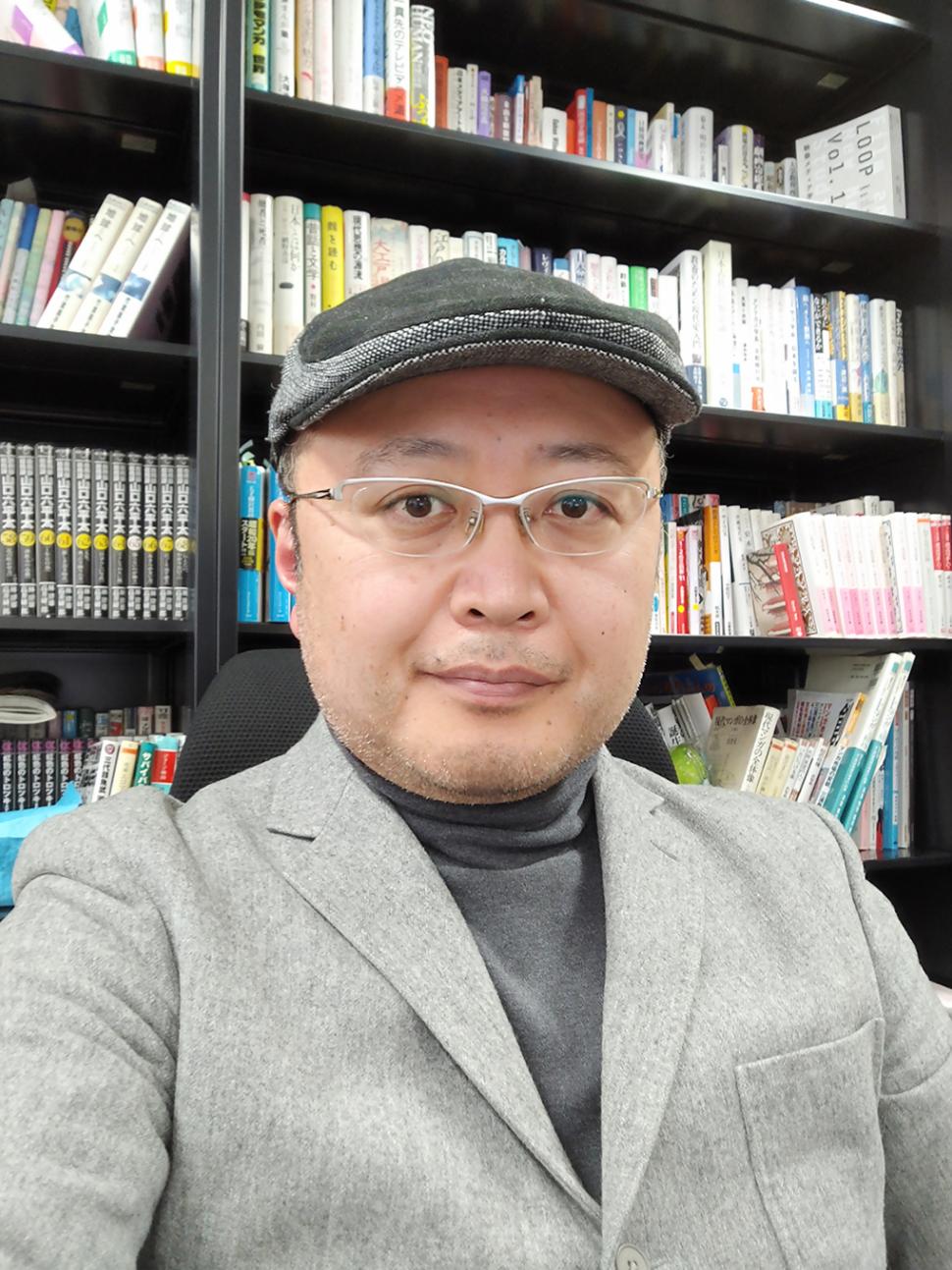 吉村先生