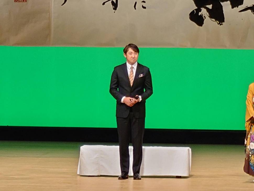 令和5年20歳のつどいゲスト