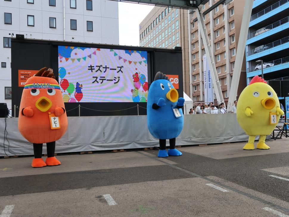 おおいた人権フェスティバル2025写真