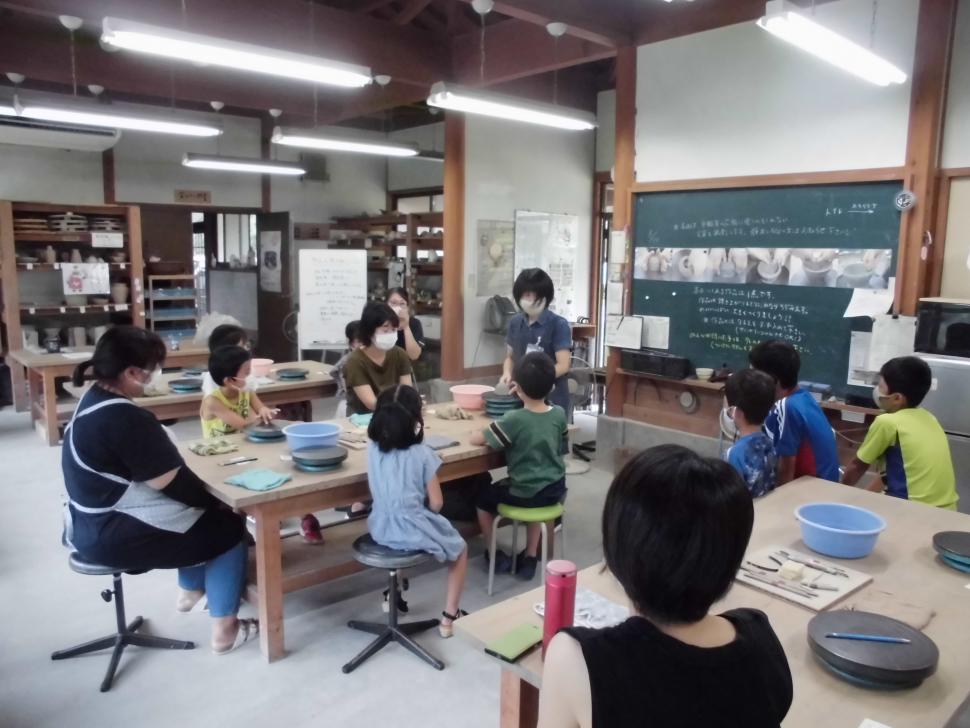 令和5年度親子ふれあいの様子