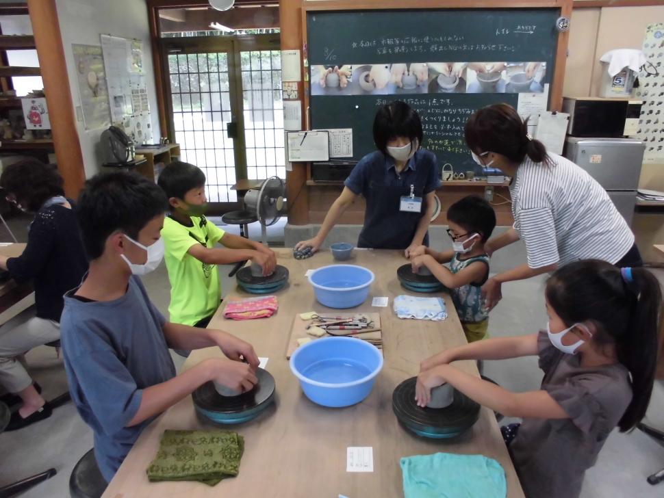 令和5年度親子ふれあいの様子