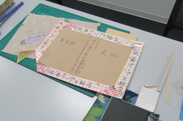 本を作ってみませんか写真