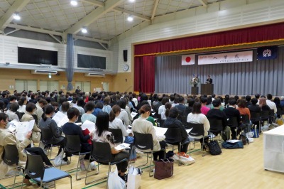 入学式