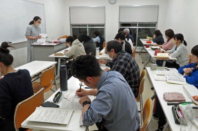 社労士（受験対策）コース