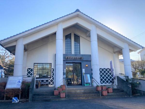 毛利空桑記念館