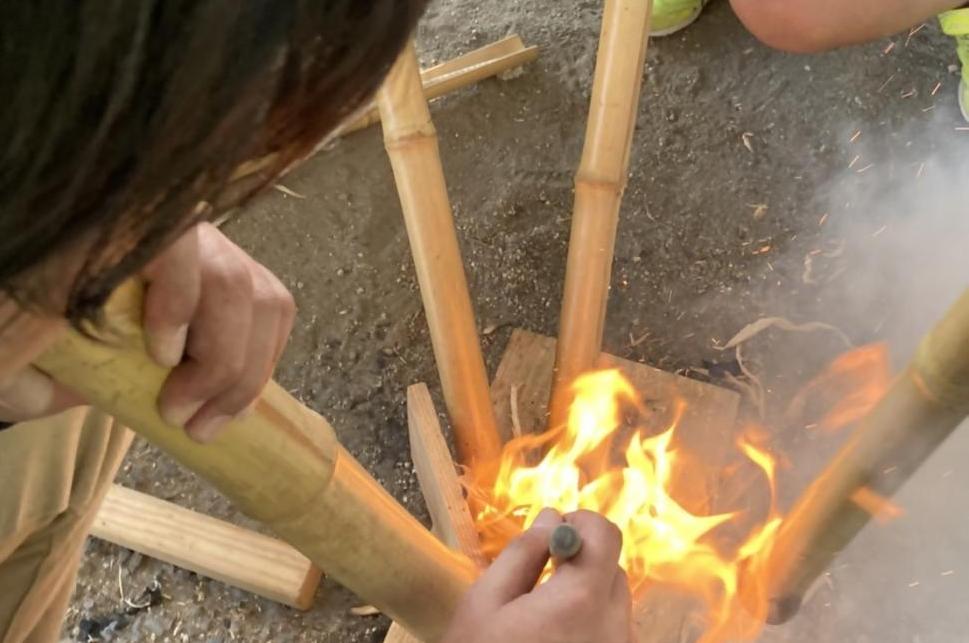 海部のまつり子ども広場