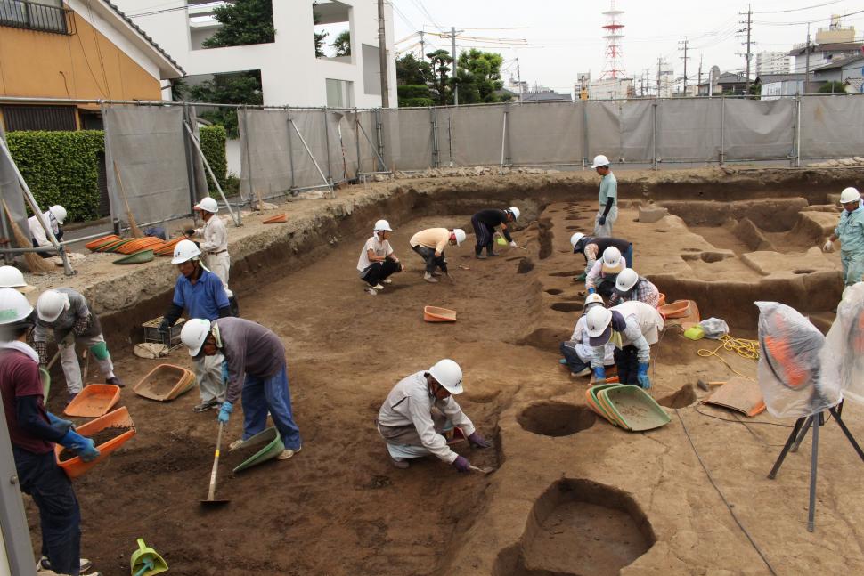 7月25日定点写真