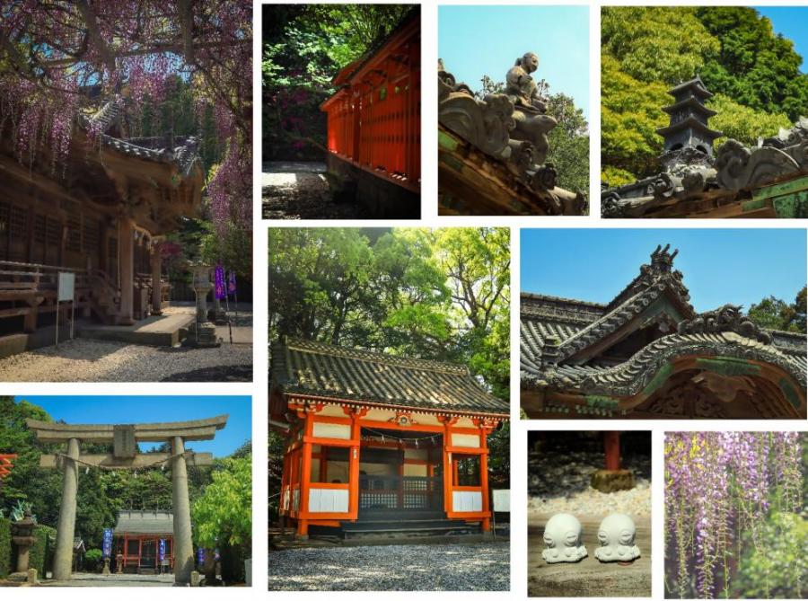早吸日女神社