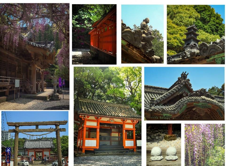 早吸日女神社