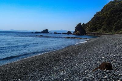 黒ヶ浜