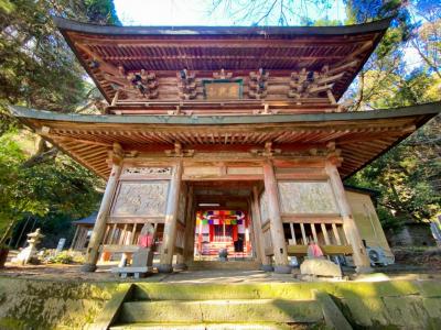 霊山寺山門