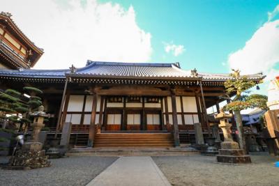 浄土寺本堂