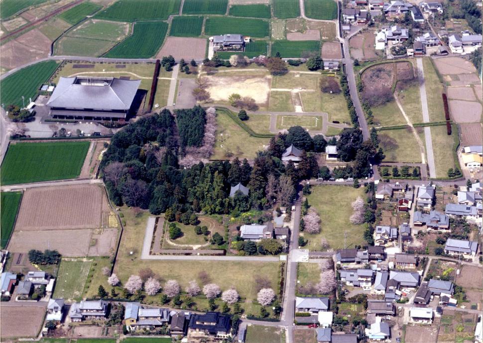 国分寺跡