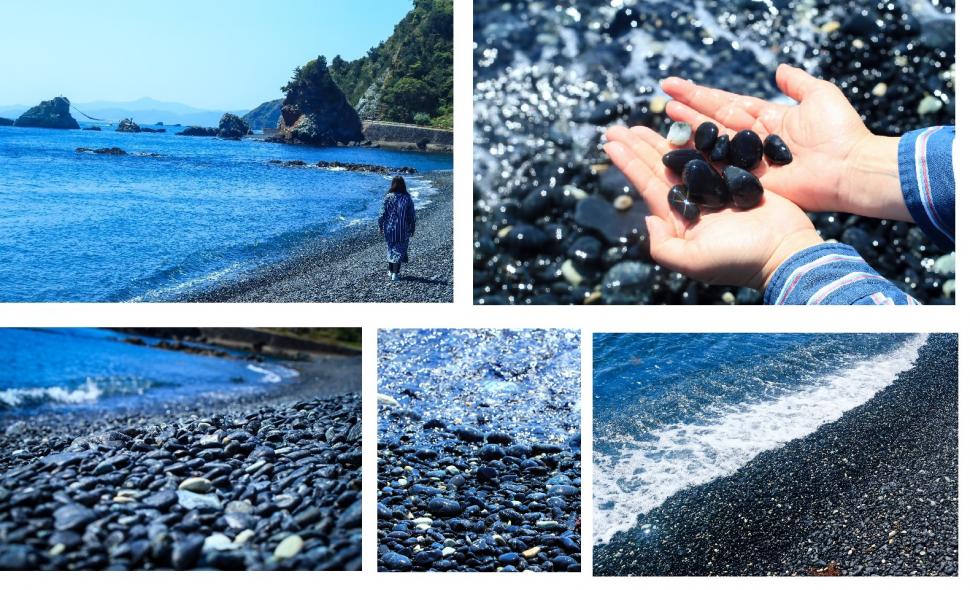 黒ヶ浜