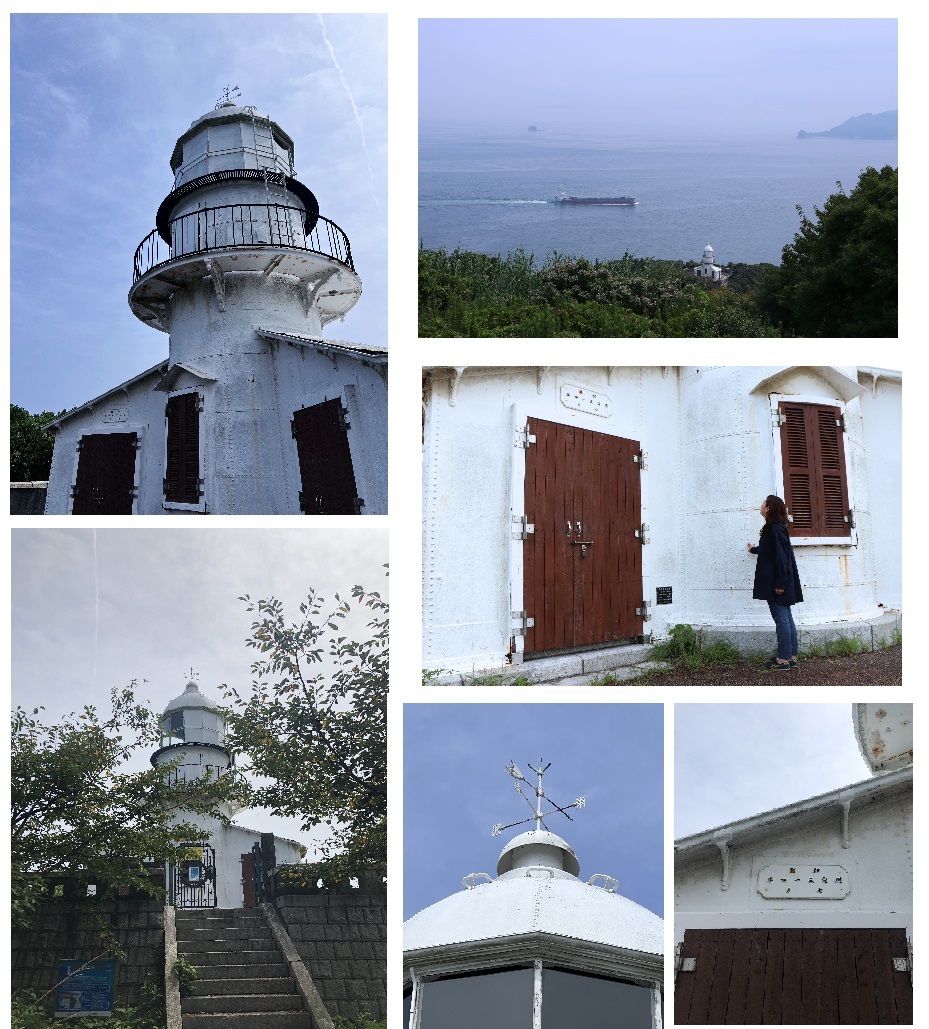 関埼灯台