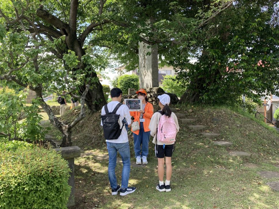 上原館