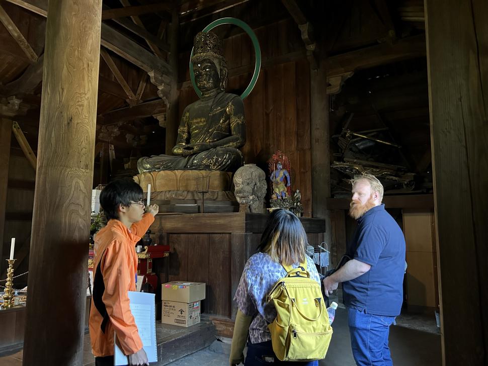 金剛宝戒寺