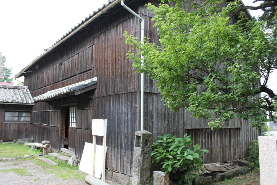 毛利空桑記念館（知来館）