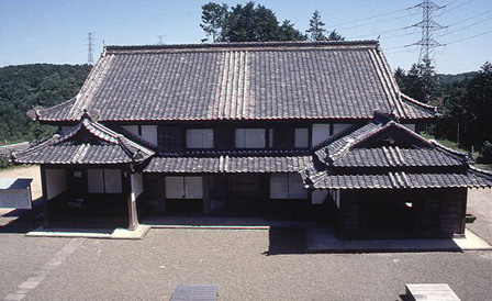 池見家住宅の写真