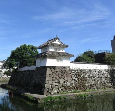 府内城跡
