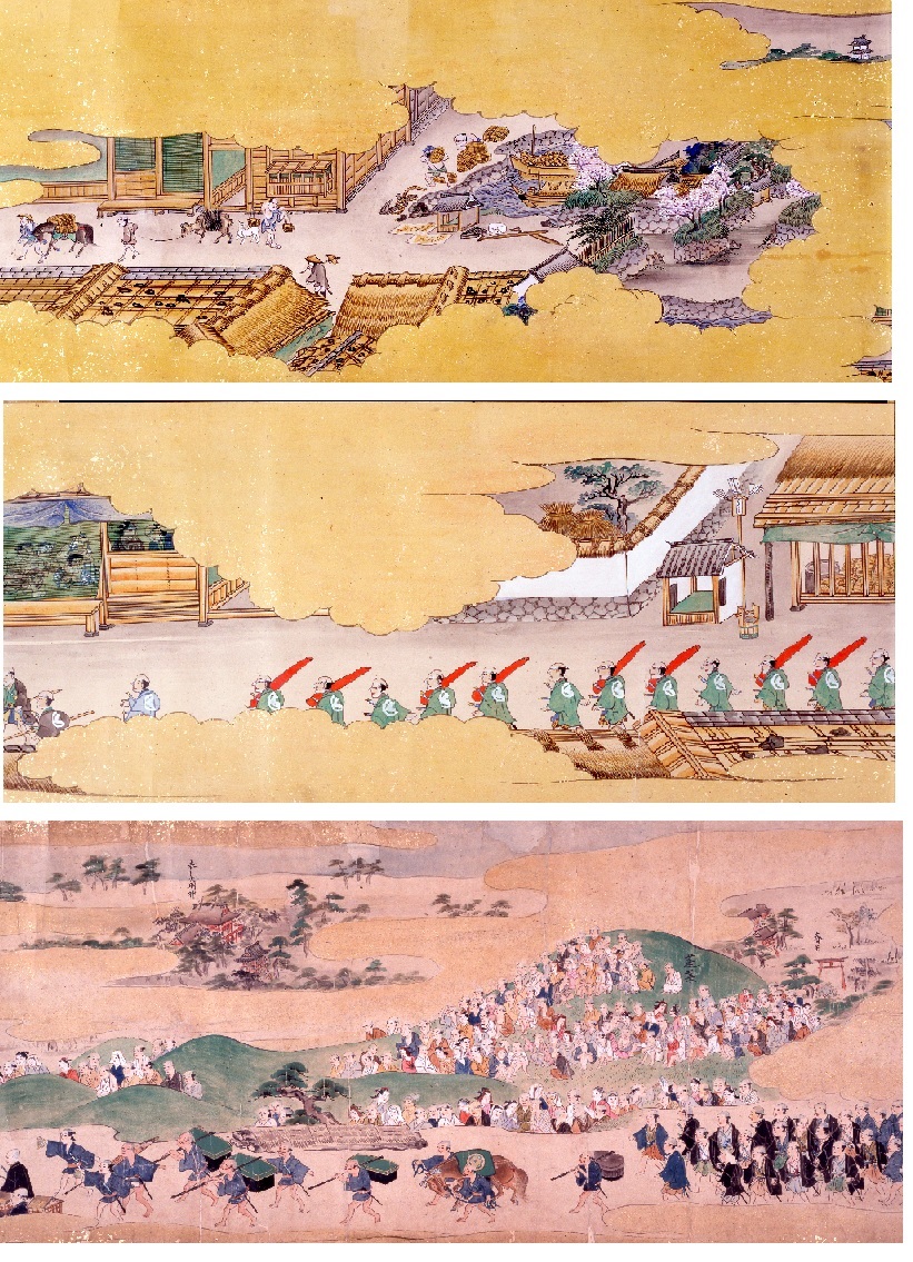 御城下絵図