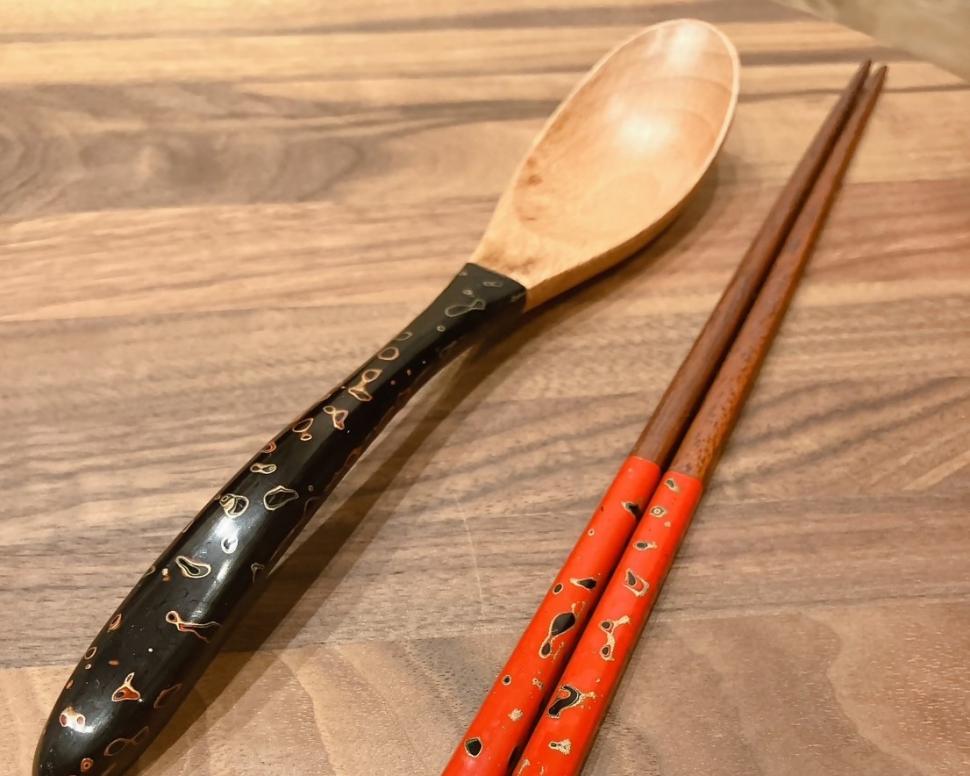 うるし工房彩道里