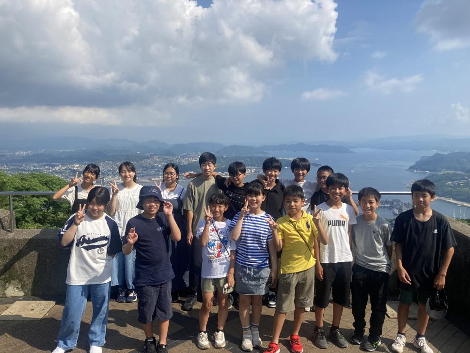 長崎宿泊研修