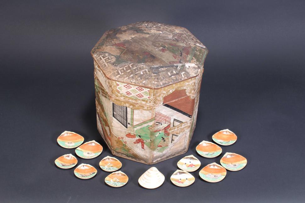 貝合わせ