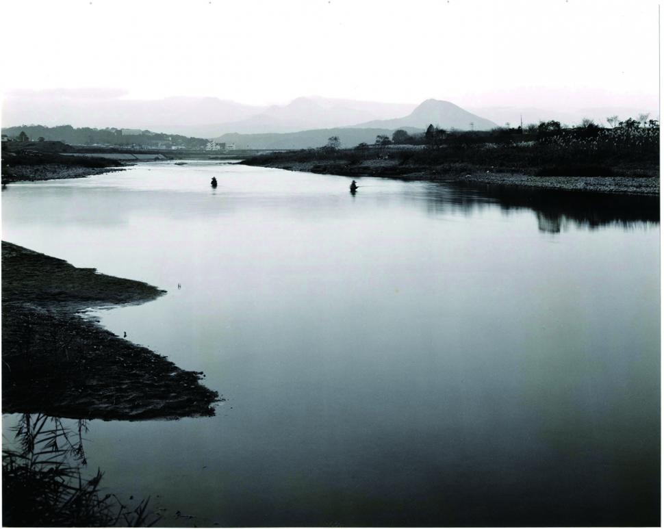 昭和62年頃の高崎山の写真