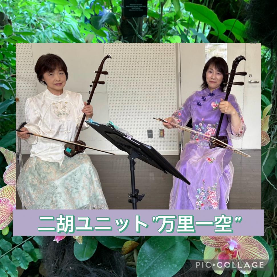 二胡ユニット