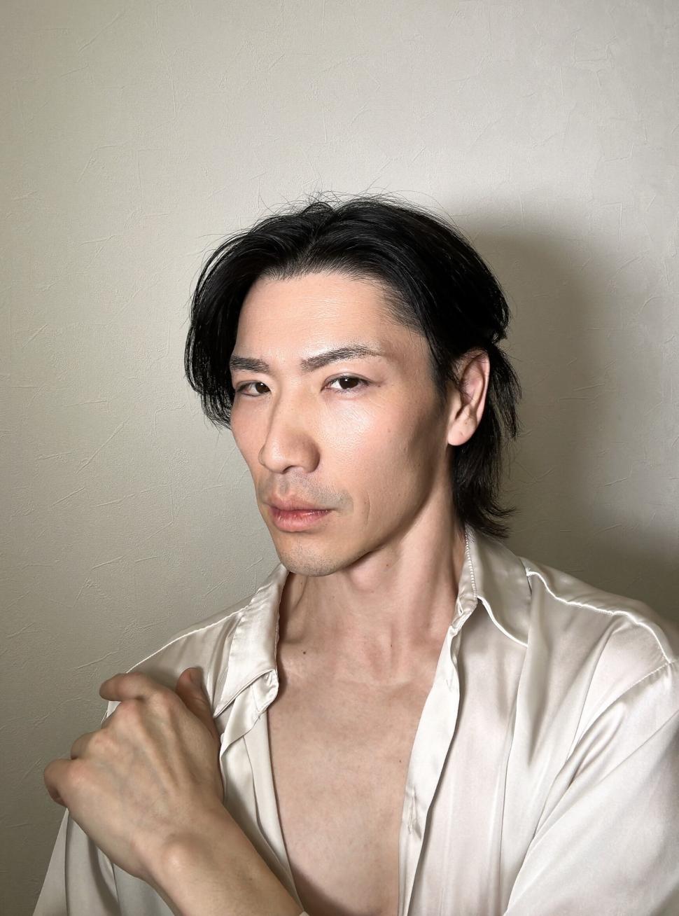 穴井豪さん写真1