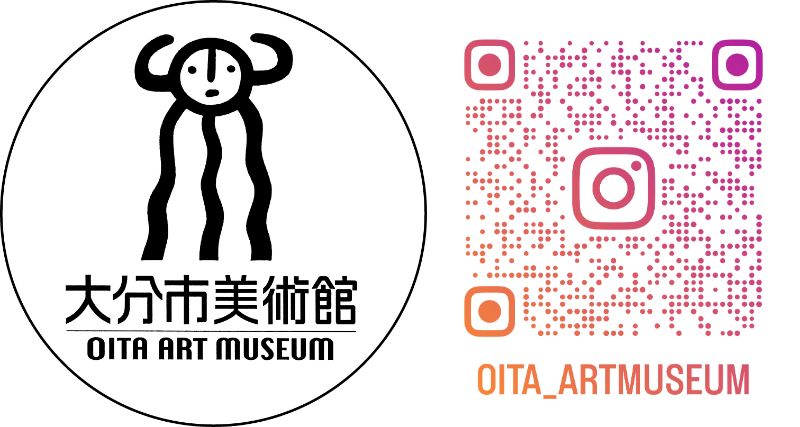 インスタロゴ＋QR
